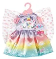Produktbild: Zapf Creation 829301 BABY born Einhorn Feen Outfit mit Flügeln, Puppenkostüm 43 