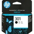 Produktbild: HP 301 Patrone Schwarz
