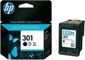Produktbild: HP 301 Tintenpatrone Schwarz