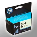 Produktbild: HP Tinte CH561EE 301 schwarz