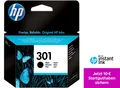Produktbild: HP Inc. HP Original 301 Druckerpatrone - schwarz (CH561EE) CH561EE#UUS