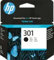 Produktbild: HP 301 Patrone Schwarz CH561EE#UUS
