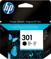 Produktbild: Hp Tintenpatrone NR.301/CH561EE schwarz