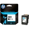 Produktbild: HP Tinte 301, CH561EE schwarz, 170 Seiten, 3ml