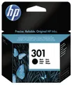 Produktbild: hp 301 Druckerpatrone  NEU   CH561EE UUS  hp301 Schwarz Black  hp DeskJet 2549
