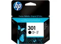 Produktbild: HP Original 301 Druckerpatrone - schwarz (CH561EE)
