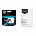 Produktbild: HP HP Ink No 301 HP301 HP 301 Black Schwarz (CH561EE)
