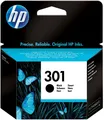 Produktbild: HP Tintenpatronen 301  schwarz
