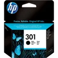 Produktbild: HP 301 Tintenpatrone Schwarz (CH561EE) (Original)