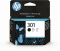Produktbild: Hewlett Packard Tintenpatrone CH561EE HP 301 Schwarz_