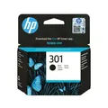 Produktbild: HP Nr.301 originale Druckerpatronen Schwarz 3 ml 170 Seiten