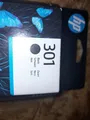 Produktbild: HP 301 HP Drucker Patrone Tinte  schwarz  Original Nagelneu MHD 2027