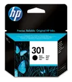 Produktbild: HP 301, BLACK, OVP, 09/2026,  Kein refill, Rechn. m. Mwst.,