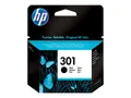 Produktbild: Tinte HP Nr. 301 CH561EE Schwarz Für HP Deskjet 1050/2050/2050s Hersteller: HP