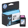 Produktbild: Original Patrone HP 301 Schwarz für Deskjet 2540 2542 2544 2549 All-in-One AiO
