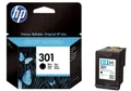 Produktbild: ORIGINAL HP 301 SCHWARZ | Tintenpatrone | CH561EE Ersatz Druckerpatrone K10