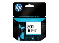Produktbild: HP 301 Black Original Ink Cartridge (CH561EE) for DeskJet 2000 Series Printer