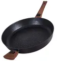 Produktbild: Durandal Légende Bratpfanne 32 cm – Aluguss mit abnehmbarem Griff