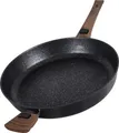 Produktbild: Durandal Pfanne Legend mit Click 32 cm abnehmbarer Griff Bratpfanne Antihaft