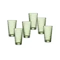 Produktbild: Ritzenhoff & Breker Longdrinkgläserset 6-teilig Favo , grün , Glas