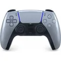 Produktbild: SONY DualSense Controller wireless sterling silver (PS5)
