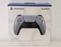 Produktbild: Playstation DualSense Wireless Controller Sterling Silver - PS5 - Silber