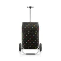 Produktbild: reisenthel Shopping Trolley dots - Leichter, geräumiger Shopping Trolley für den Wocheneinkauf