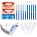 Produktbild: Zahnbleaching Set,Zahnweiss Bleaching Anwendungen,Teeth Aufhellung Gel,Komple...