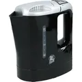 Produktbild: All Ride Wasserkocher 24V 0,8L - Auto, LKW, Wohnwagen, Boot - Thermische und Trockenkochschutz - Schwarz - Schwarz/Weiß