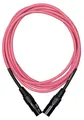 Produktbild: CASCHA CCS-M1PK2 Std. Mikrofonkabel XLRm-XLRf Pink