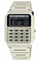 Produktbild: CASIO VINTAGE Digitaluhr mit Taschenrechner Vintage Edgy Beige