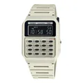 Produktbild: Uhr CASIO CALCULATOR CA-53WB-8BEF Taschenrechner Silikon Grau VINTAGE