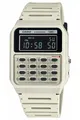 Produktbild: CASIO Digitaluhr mit Taschenrechner Vintage Edgy Beige CA-53WB-8BEF