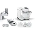 Produktbild: Bosch MUMS2AW01 Küchenmaschine MUM Serie 2 weiß
