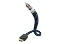Produktbild: inakustik Premium Ultra High Speed HDMI 2.1 Kabel 2,0m