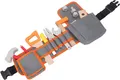 Produktbild: NEW CLASSIC TOYS - Verstellbarer Werkzeuggürtel mit Werkzeugen aus Holz. -  -...