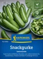 Produktbild: Snackgurkensamen Salamanda 1027880  Saftige und süßwürzige Gurkensamen für Ge...