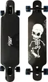 Produktbild: Longboard Skull, Länge 41 cm, ABEC 9