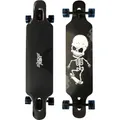 Produktbild: New Sports Longboard Skull, Länge 104 cm, ABEC 9