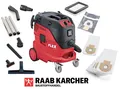 Produktbild: FLEX Aktion Industriesauger S 44 L AC Sauger 444.146 inkl. Zubehör & extra Tüten
