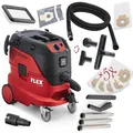 Produktbild: FLEX Industriesauger S44 L AC AUTOCLEAN 444.146 Staubklasse L + 5 Filter gratis