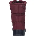 Produktbild: Josef Seibel Damen Stiefel Snow Boot wasserdichter Schneeschuh 91858 Colorado 58, Größe:42 EU, Farbe:Rot - Rot - 42