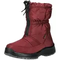 Produktbild: Josef Seibel Stiefel Lederimitat/Textil . Snowboots rot 42 EU