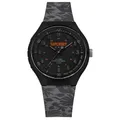 Produktbild: Superdry Herren Armbanduhr Analog Quarz Silikon SYG225E