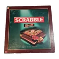 Produktbild: Mattel Scrabble Deluxe - Spielbrett drehbar - Holzsteine - vollständig