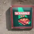 Produktbild: Scrabble Deluxe Mattel 2008 Brettspiel - drehbar | Guter Zustand | - Top!