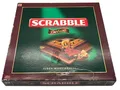 Produktbild: Scrabble Deluxe Mattel Drehbrett Holzsteine 2000er 1 Stein fehlt Anleitung fehlt