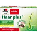 Produktbild: Doppelherz Haar plus Ampullen 7 St