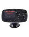Produktbild: Albrecht DR 57 87.6 107.9 MHz Bluetooth Schwarz FM-Transmitter DAB/DAB+ mit DLS 2.4 TFT FM Transmitter (27257)