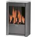 Produktbild: Oranier | Gaskaminofen | Mosel Plan | 5 kW | Anthrazit | Erdgas - Grau